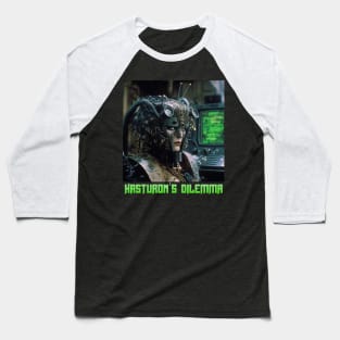 Hasturon’s Dilemma Baseball T-Shirt